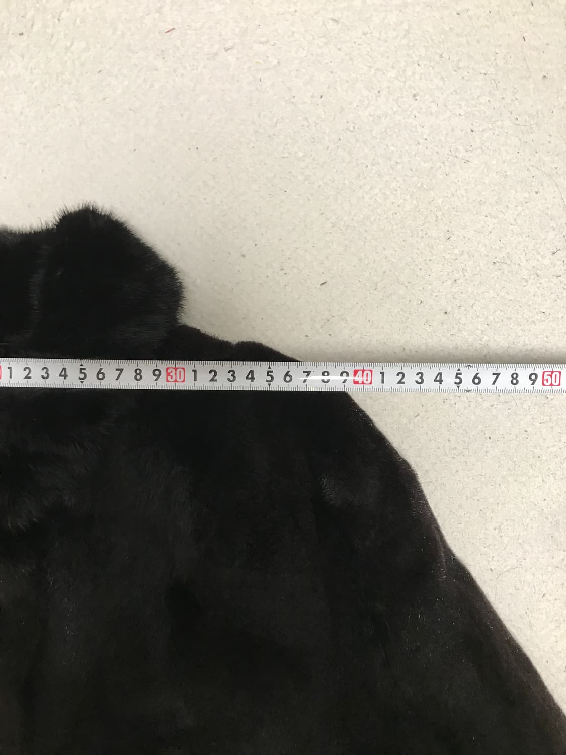 [대동모피](90) 여성 EVESENG 퍼 밍크 코트 상품이미지3