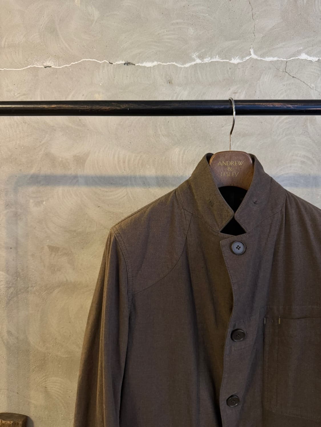 니들워크 자켓 100 상품이미지3