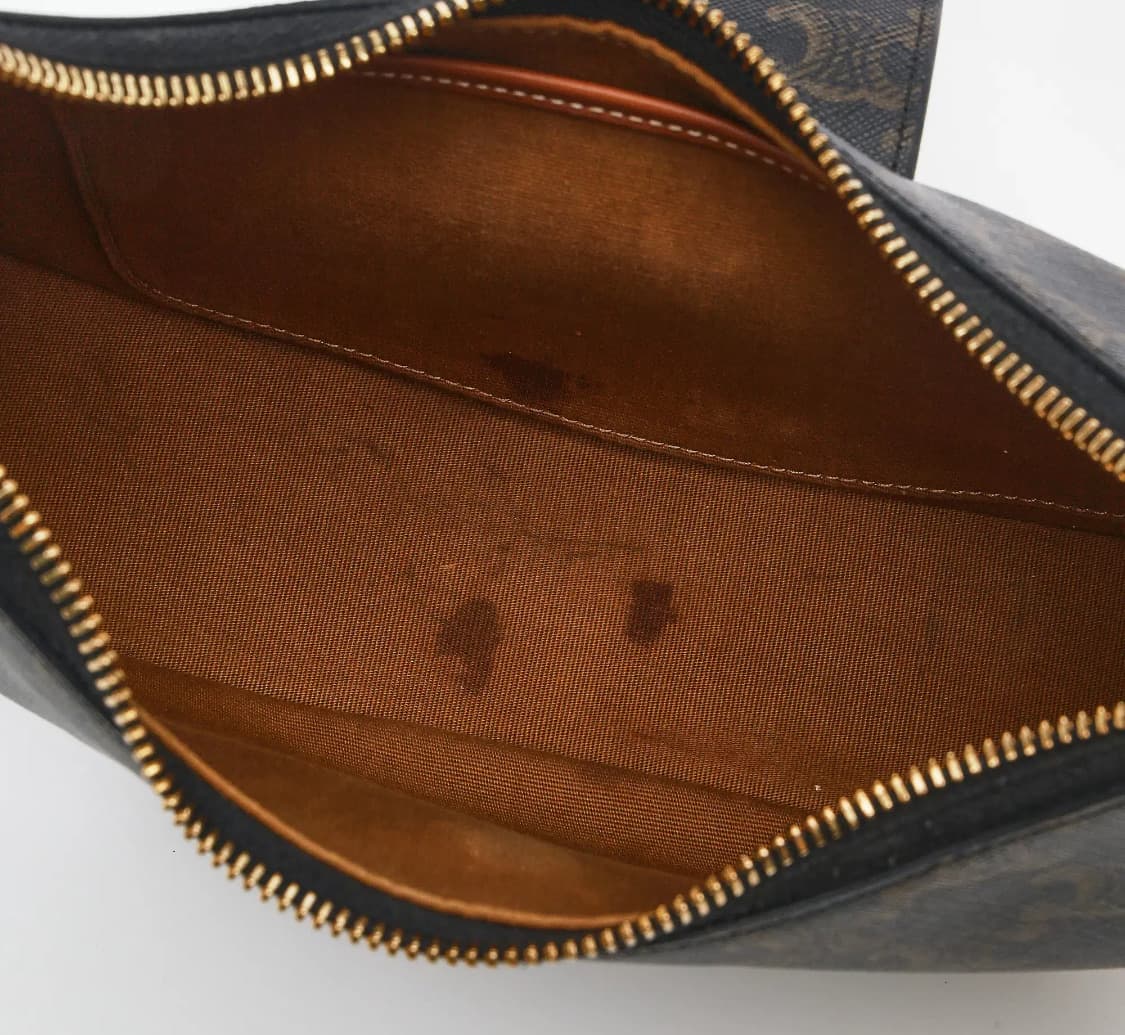 [A급] 셀린 트리옹프 아바백 미듐 캔버스 숄더백 판매합니다!!! 상품이미지5