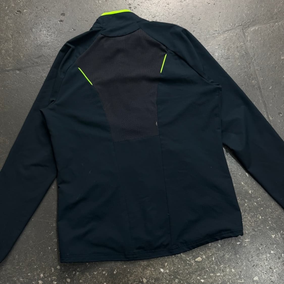 105 데상트 집업 상품이미지5