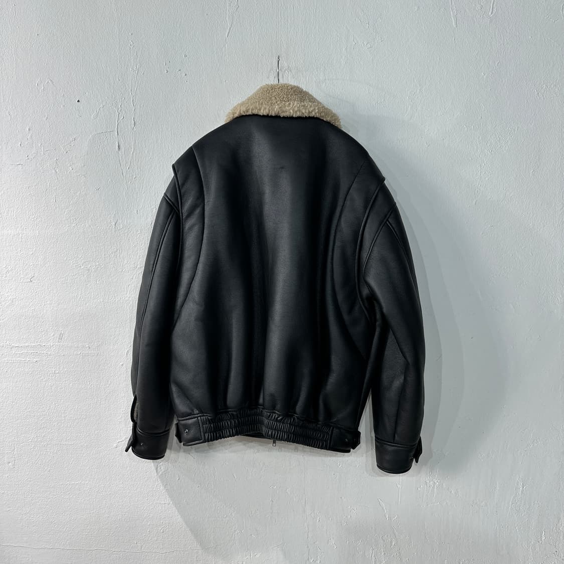 스튜디오톰보이 무스탕 FREE 상품이미지3