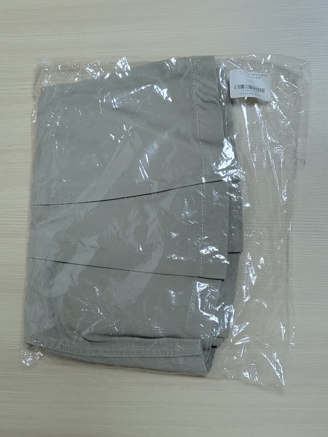 키미스 OOTJ 플리츠 스커트 베이지 새상품 상품이미지4