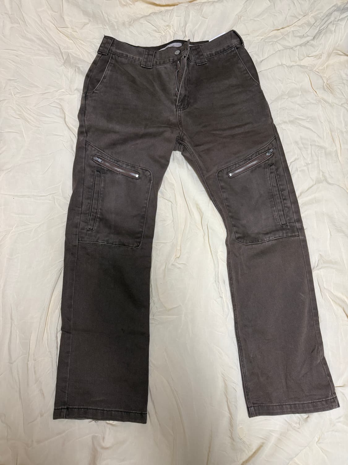 MPa REVEALED POCKET PANTS (BROWN) 상품이미지3
