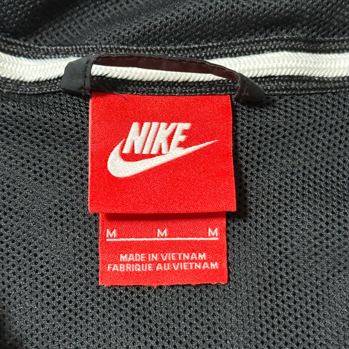 나이키 윈드러너 바람막이 M 상품이미지4