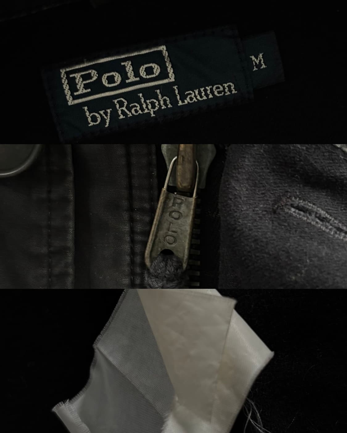 Polo 폴로 90‘s M47 장진호 파카 상품이미지6