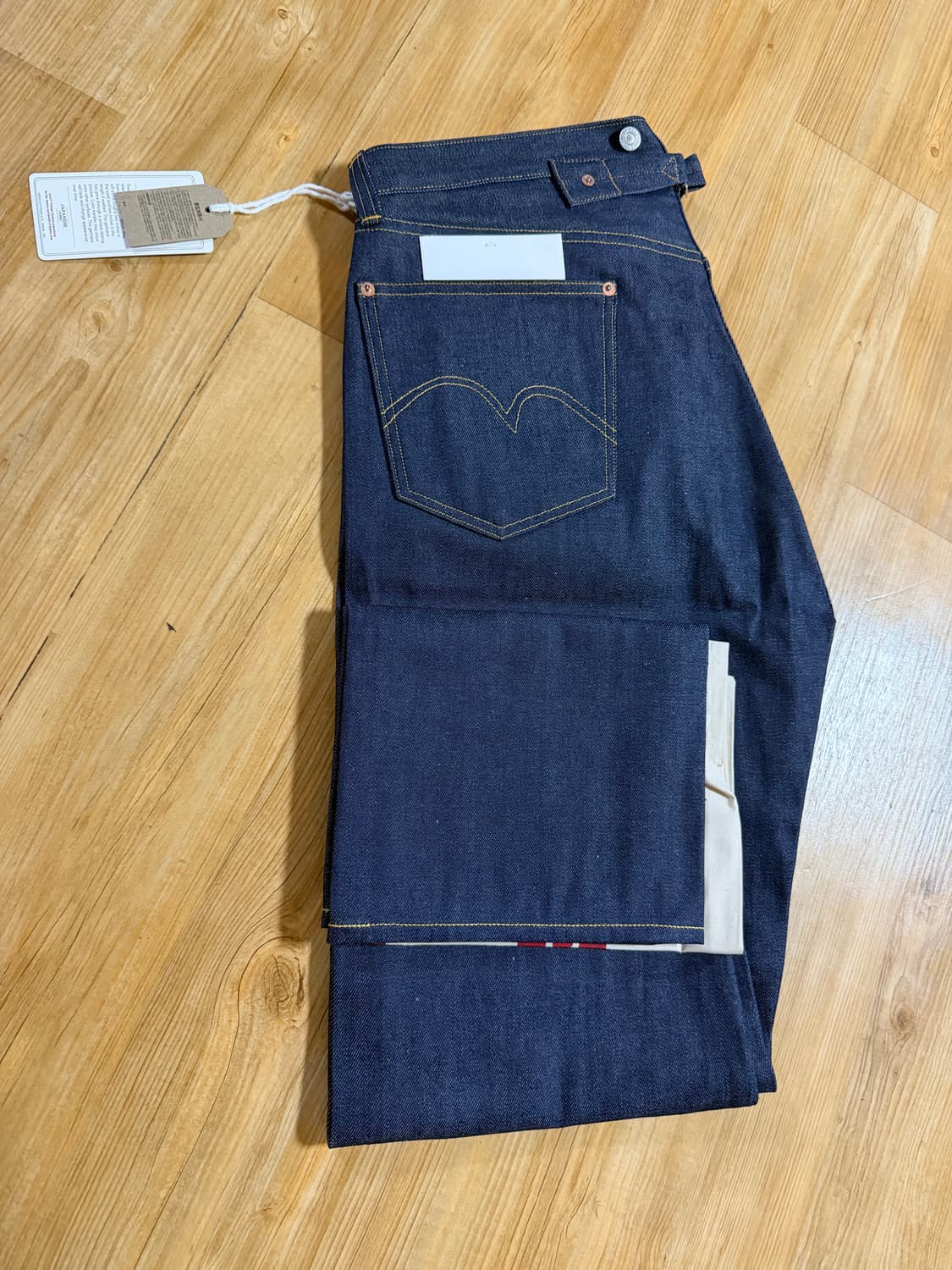 리바이스 LVC 33501 청바지 W36 L34 새상품 상품이미지3