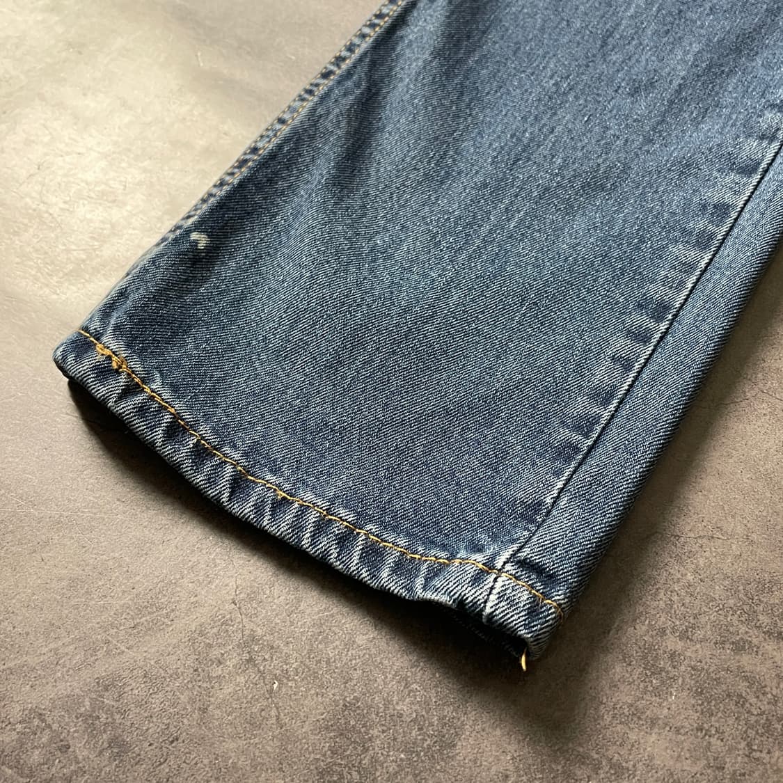 LEVI'S 리바이스511 슬림 스트레이트핏 코튼 데님 팬츠 A00621 상품이미지4