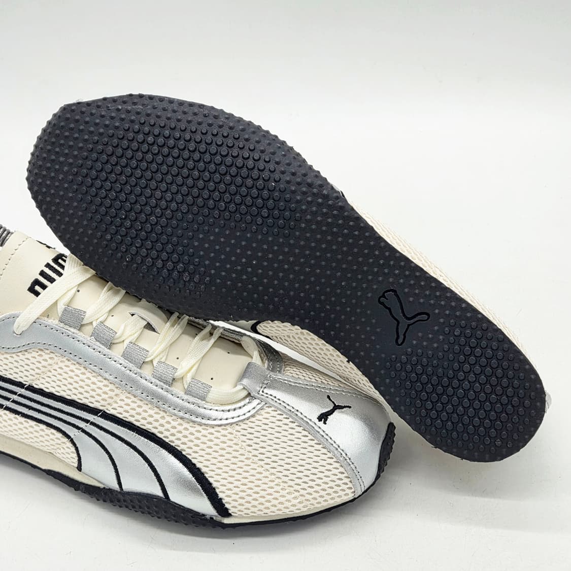 푸마 에이치-스트리트 OG 아이보리 실버 (270) 상품이미지3