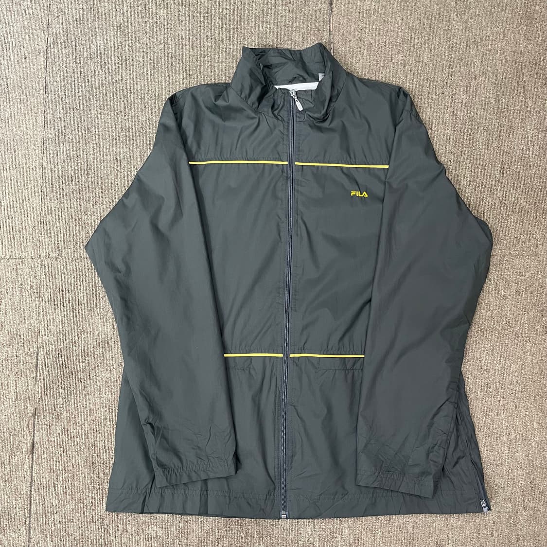 (XL) Fila 휠라 바람막이 상품이미지2