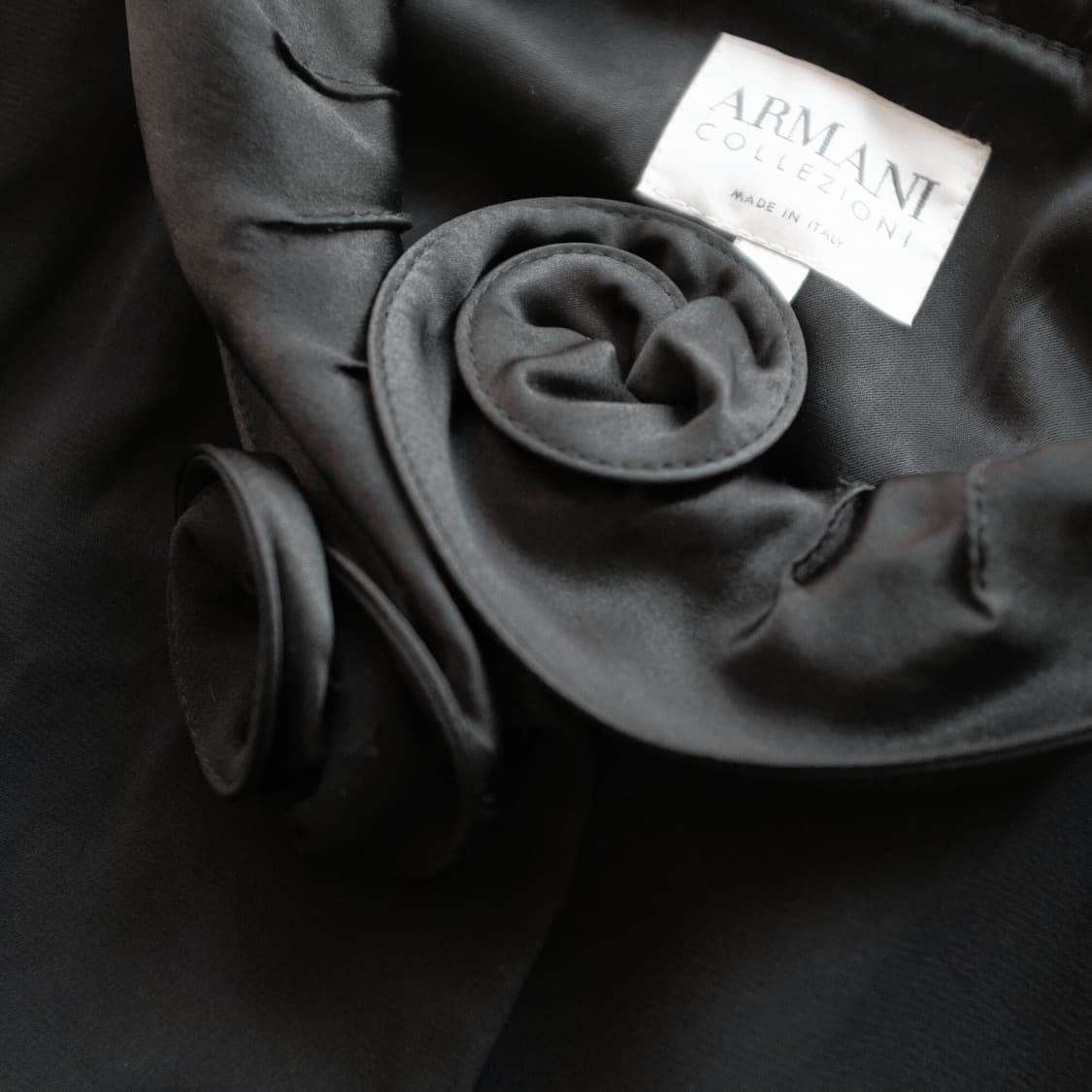 2000’s Made In ITALY Armani Collezioni 상품이미지5