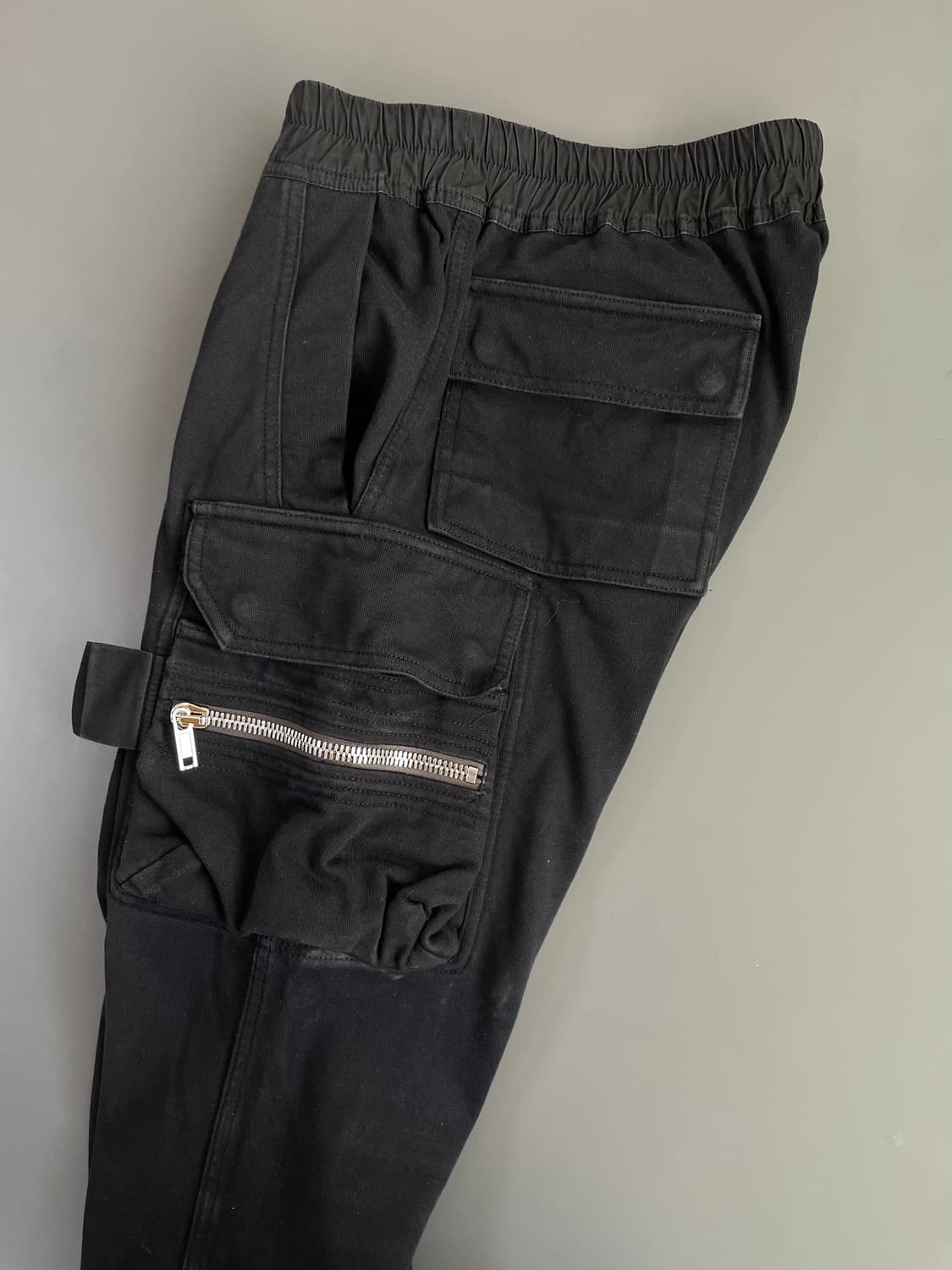 [50] 릭 오웬스 마스토돈 카고 조거 팬츠 상품이미지5