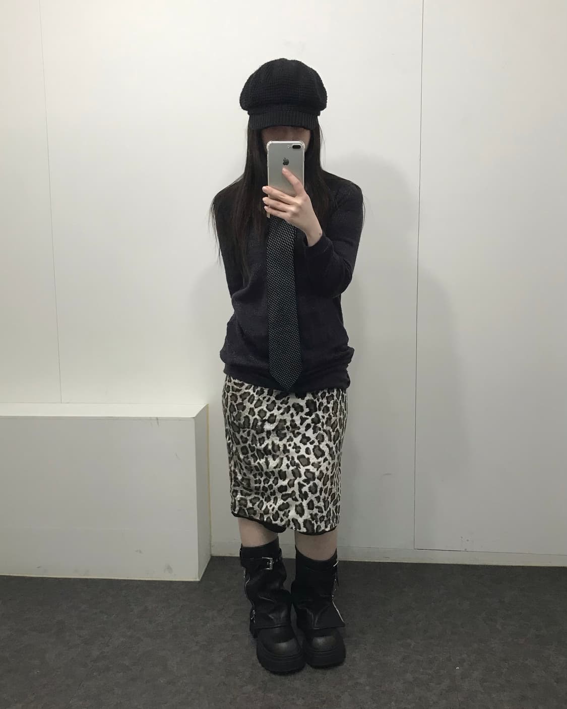 ♫ 온나 호피 코디 🐆 (4ps) 상품이미지2