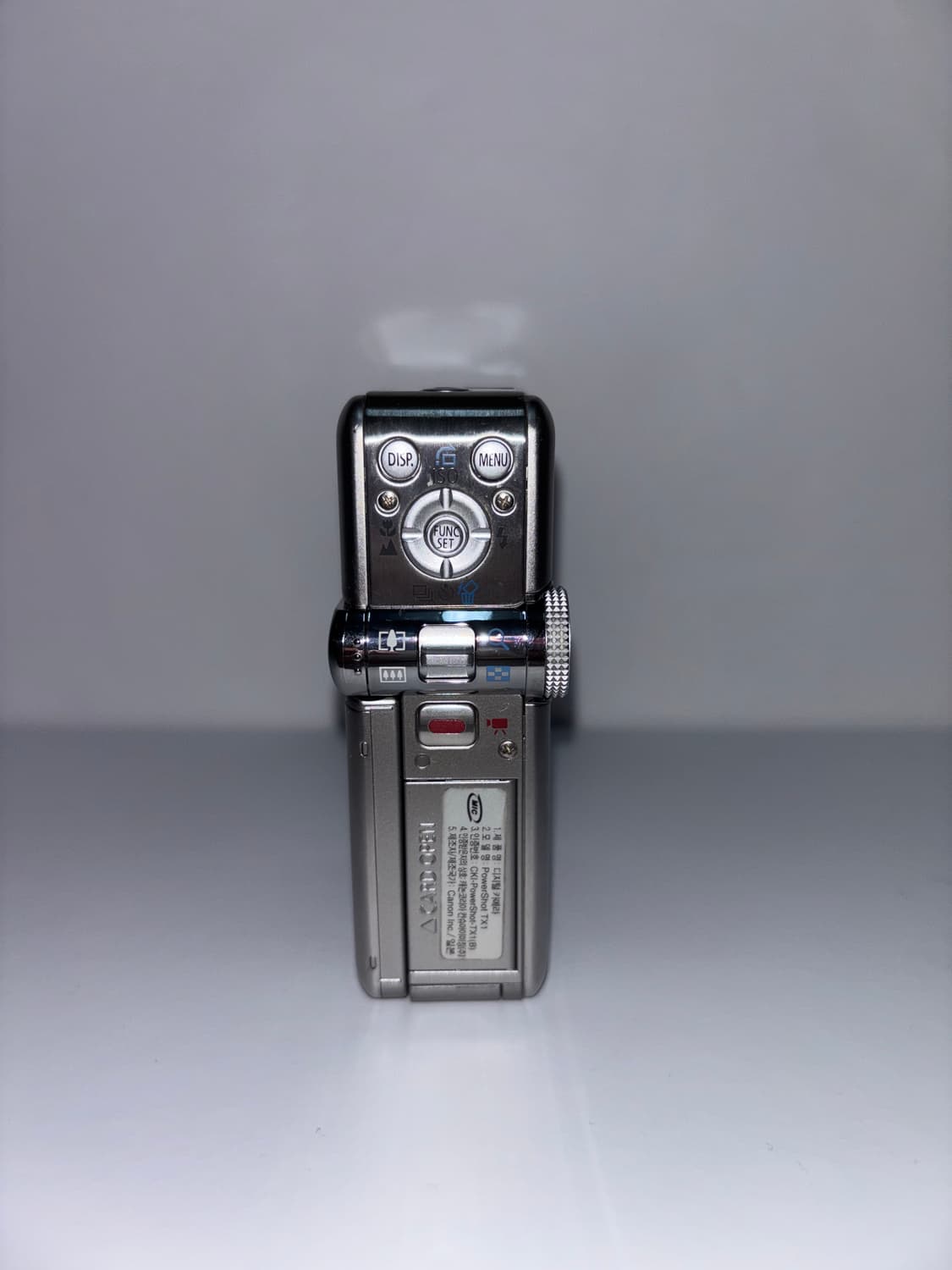 Canon캐논 파워샷 TX1  상품이미지3