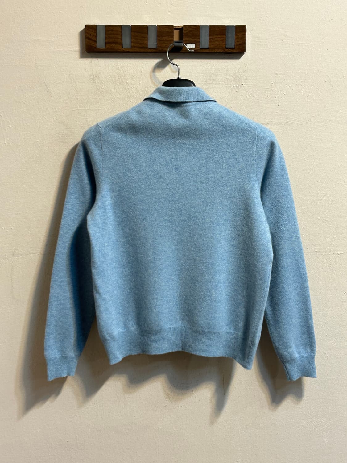 폴로 랄프로렌 울 카라 니트 스웨터 상품이미지6