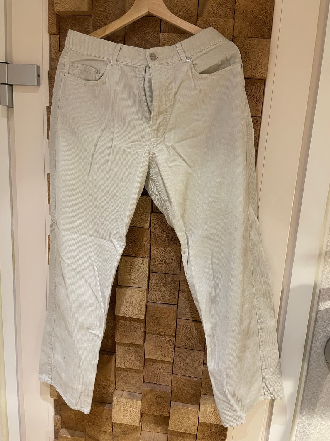 아르켓 코듀로이 바지 31 상품이미지1