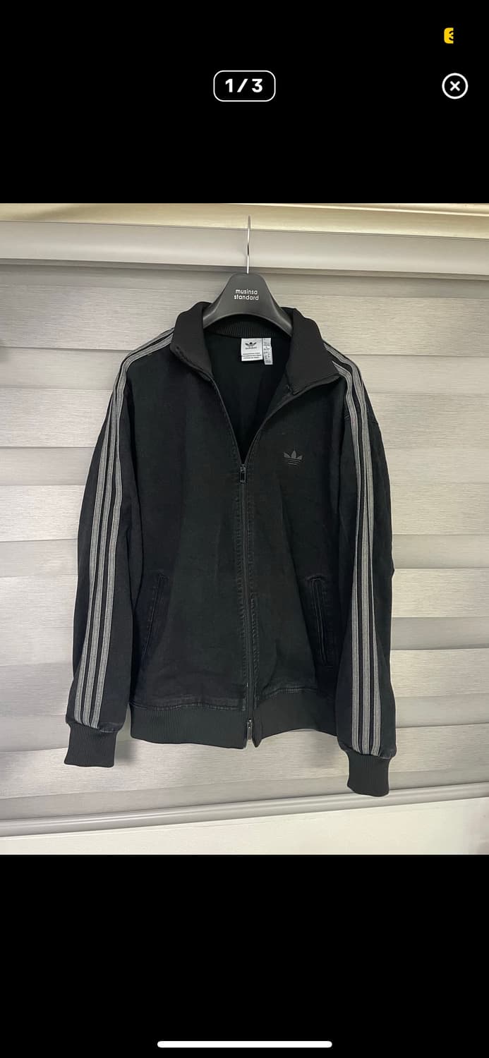 아디다스 데님 트랙탑m 상품이미지1