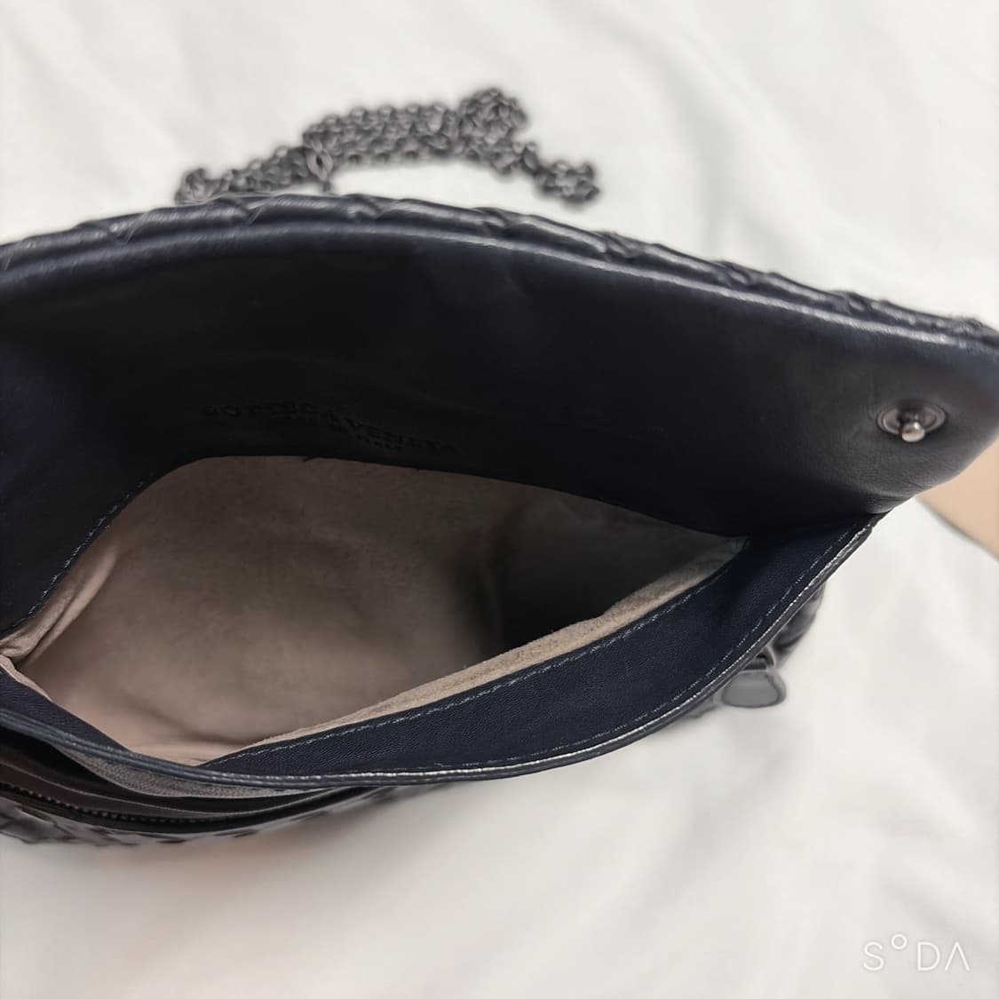 보테가베네타 인트레치아토 체인 크로스백 상품이미지6