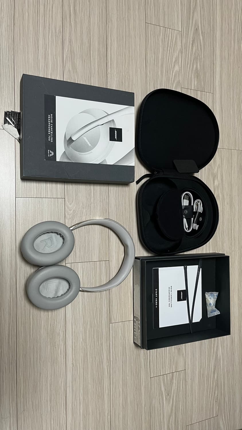 보스 헤드폰 NC700 상품이미지3