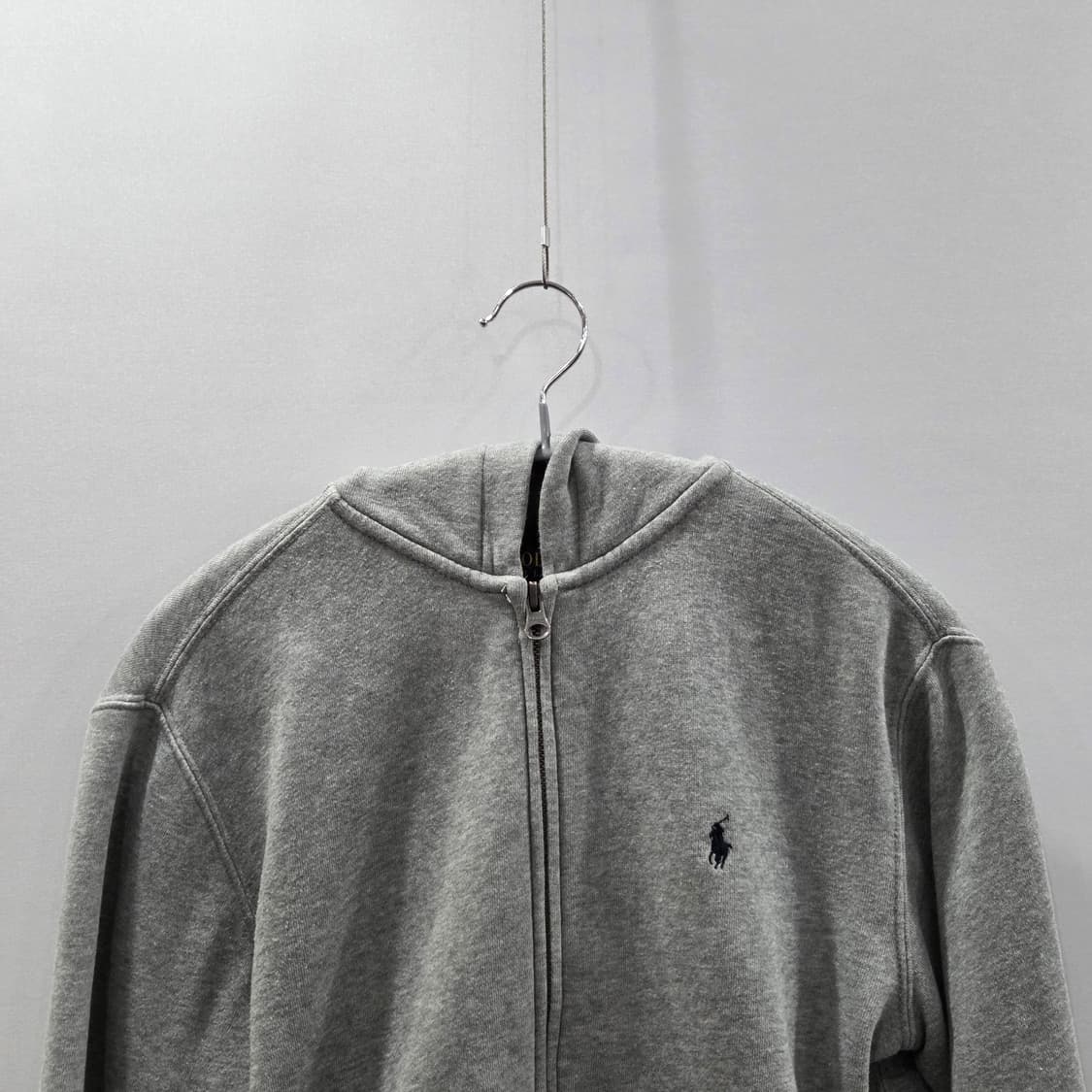 폴로랄프로렌 키즈 후드집업 그레이 M/10/12  상품이미지2