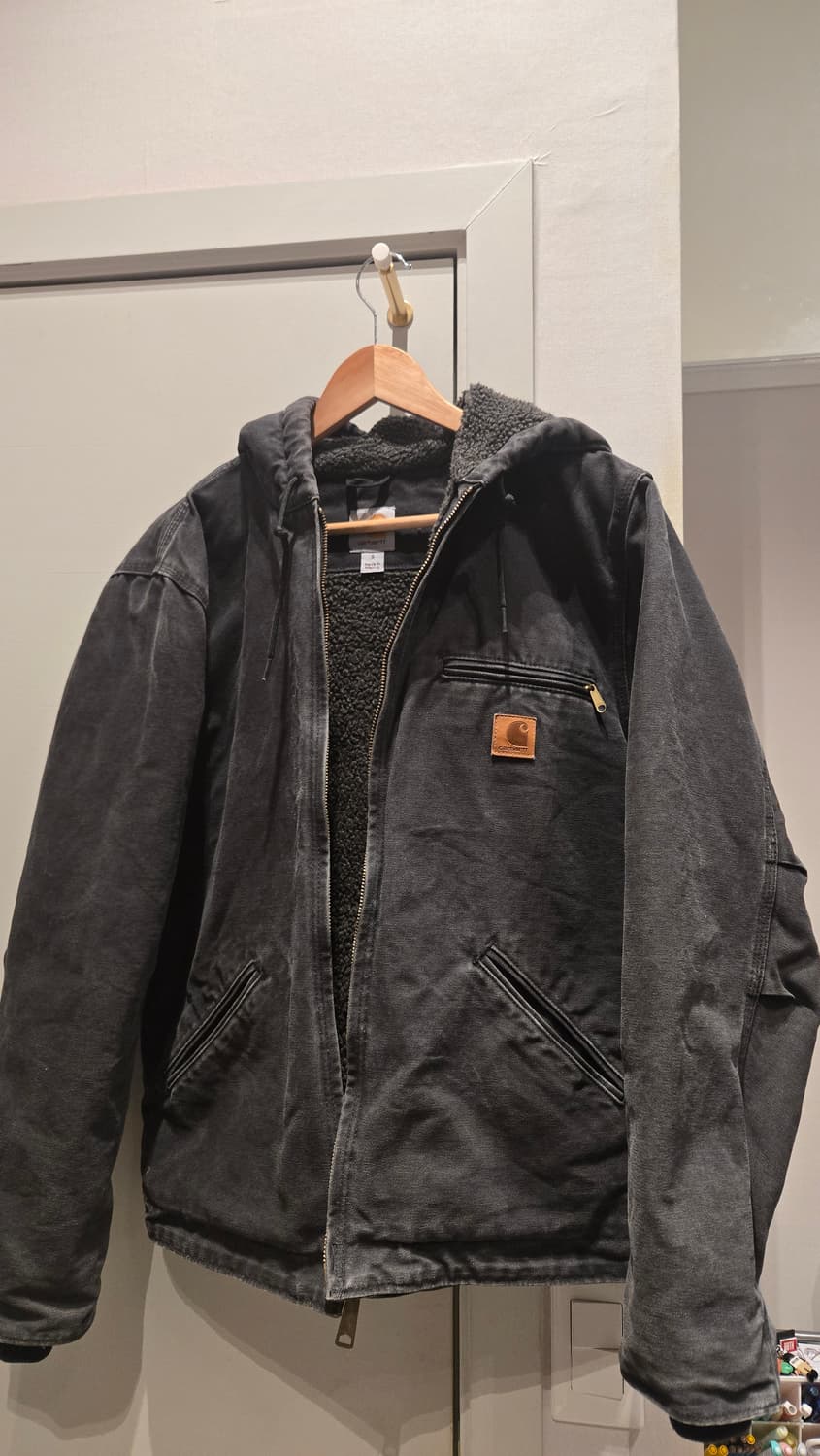 S) 칼하트 J141 BLK 상품이미지1