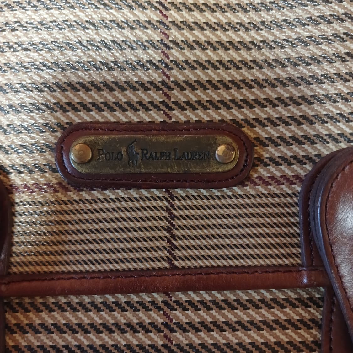 폴로 가방 상품이미지3