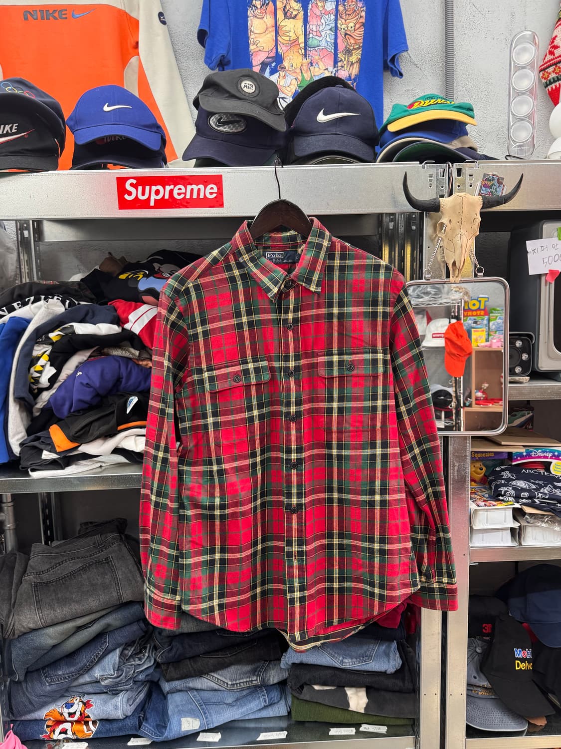 폴로 셔츠  상품이미지1