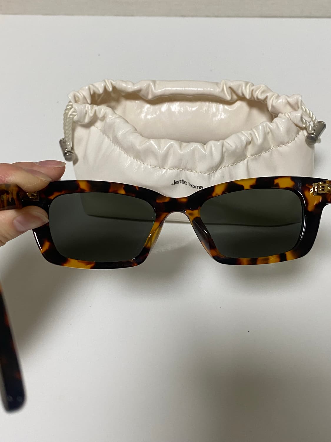 젠틀몬스터 선글라스 1996 제니 상품이미지5