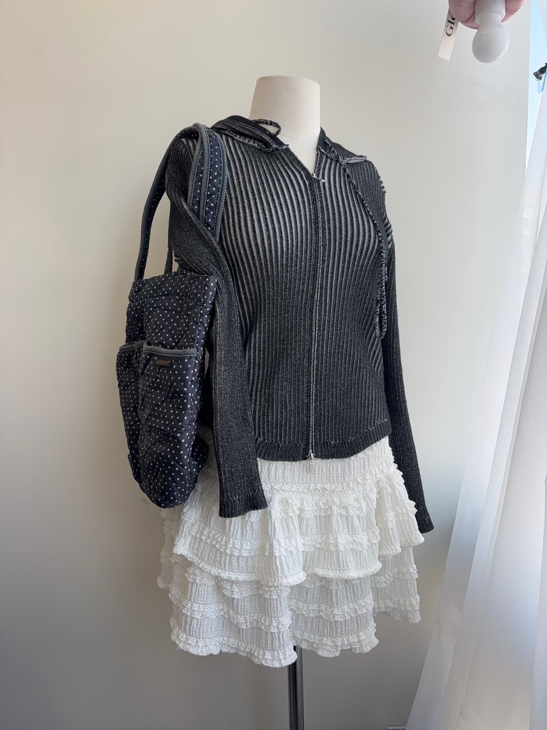 LAVENHAM 잔도트 퀼팅 숄더백 상품이미지7