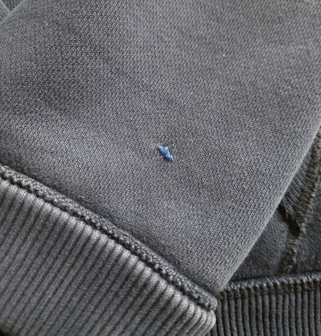 아베크롬비 불독 패치 로고 후드집업 상품이미지3