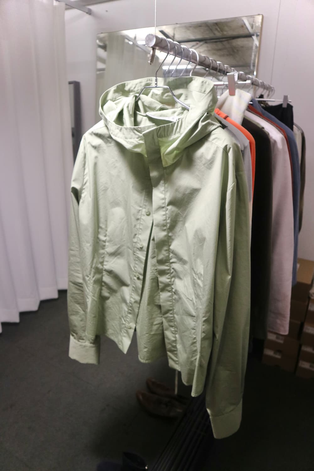 AARON ESH SS23 dart shirt 상품이미지1