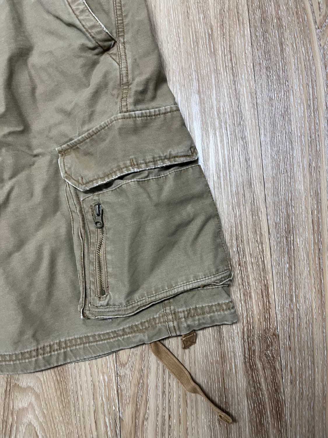 에어로포스테일 카고 반바지 32 상품이미지3