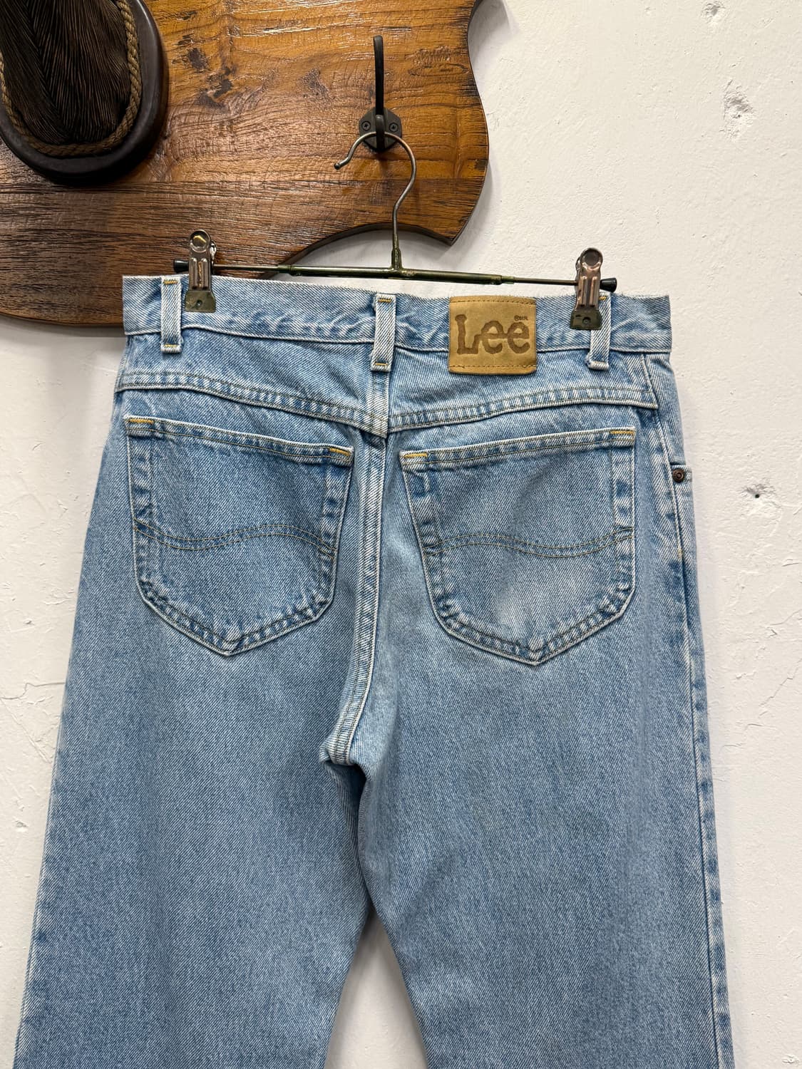 30inch) 90s USA LEE Jeans 상품이미지4