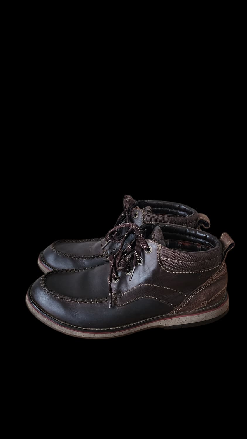 클락스(Clarks) 1825 컬렉션 미드 워커 부츠 상품이미지4