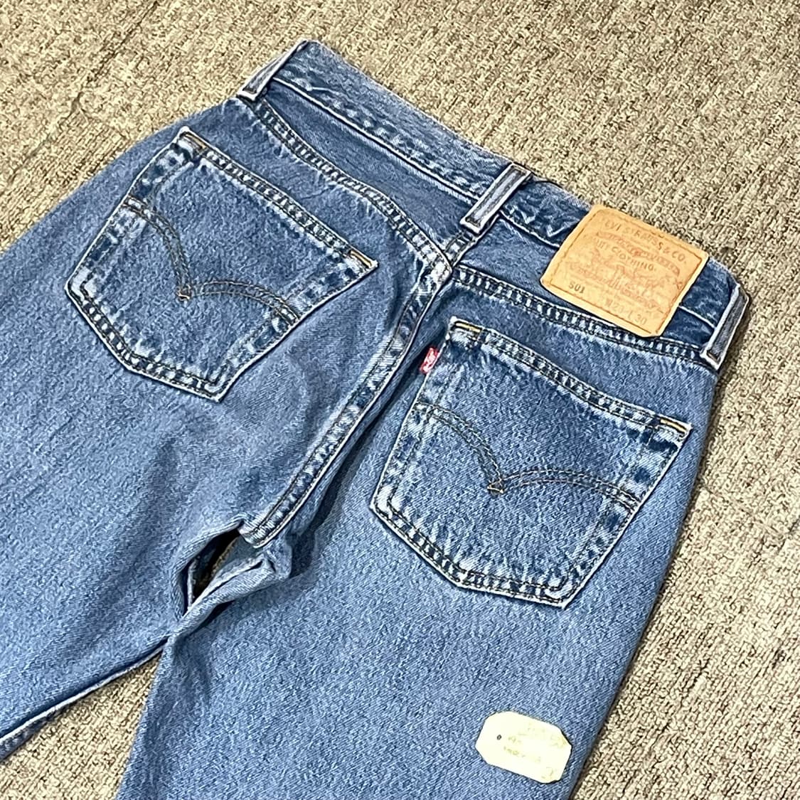 (26) 90s Levi's 501 (리바이스 스트레이트)   상품이미지7