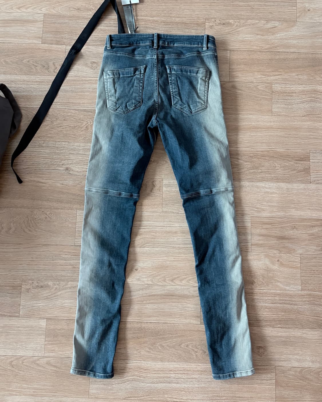 [XS] 릭오웬스 나가킨 데님 미네랄 펄 상품이미지3