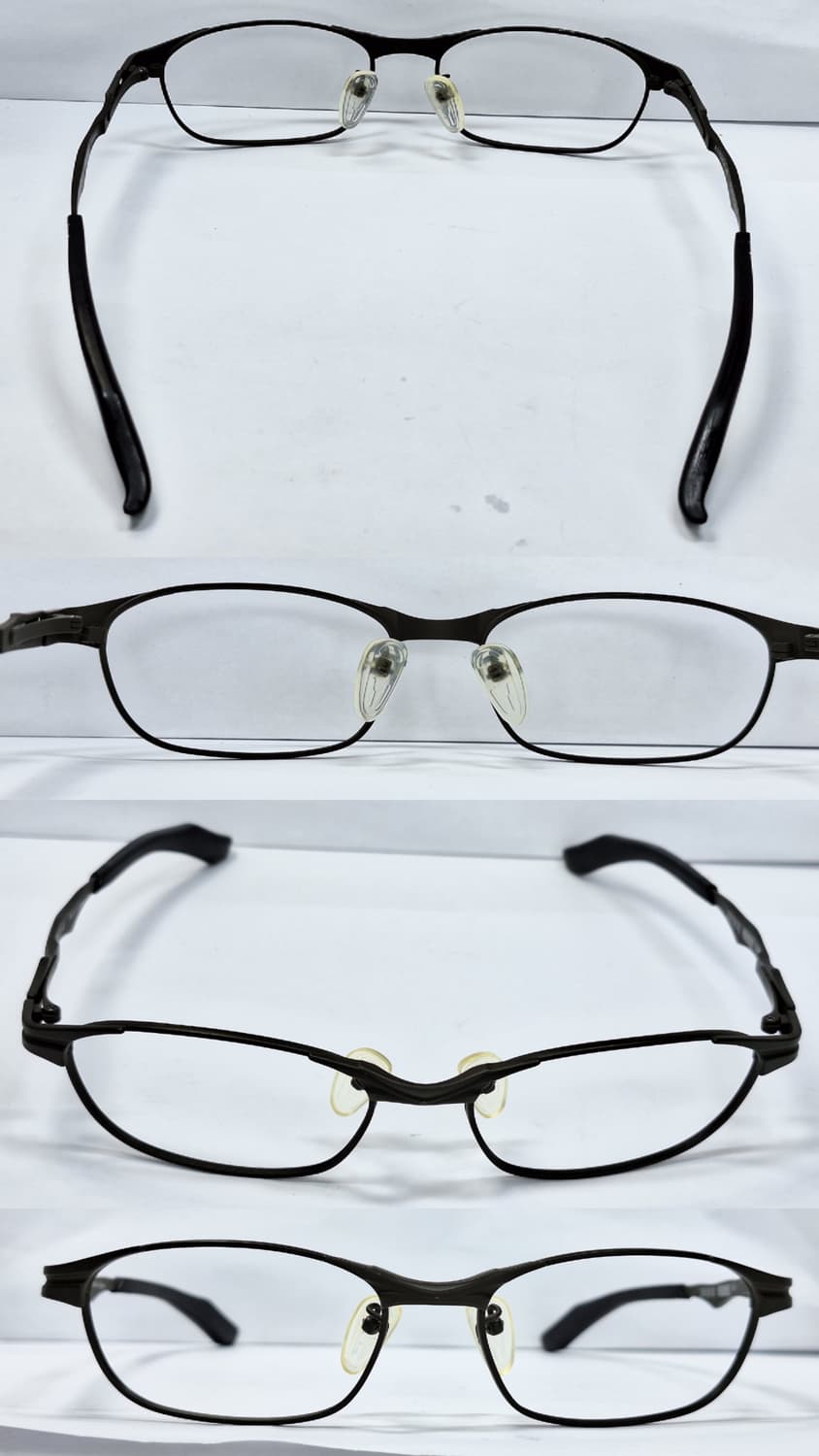 Zeque 제쿠 세라코트 특수코팅 D1160 AVENGE elf 안경테  상품이미지7