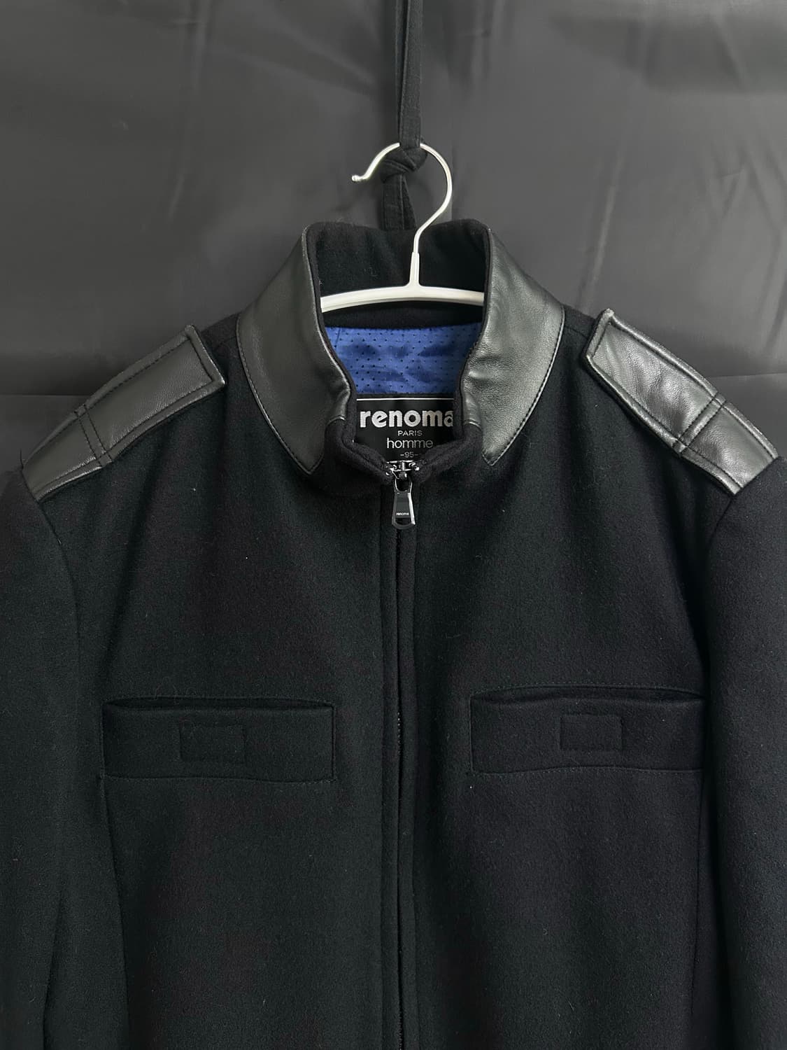 레노마 옴므 견장 자켓 상품이미지6