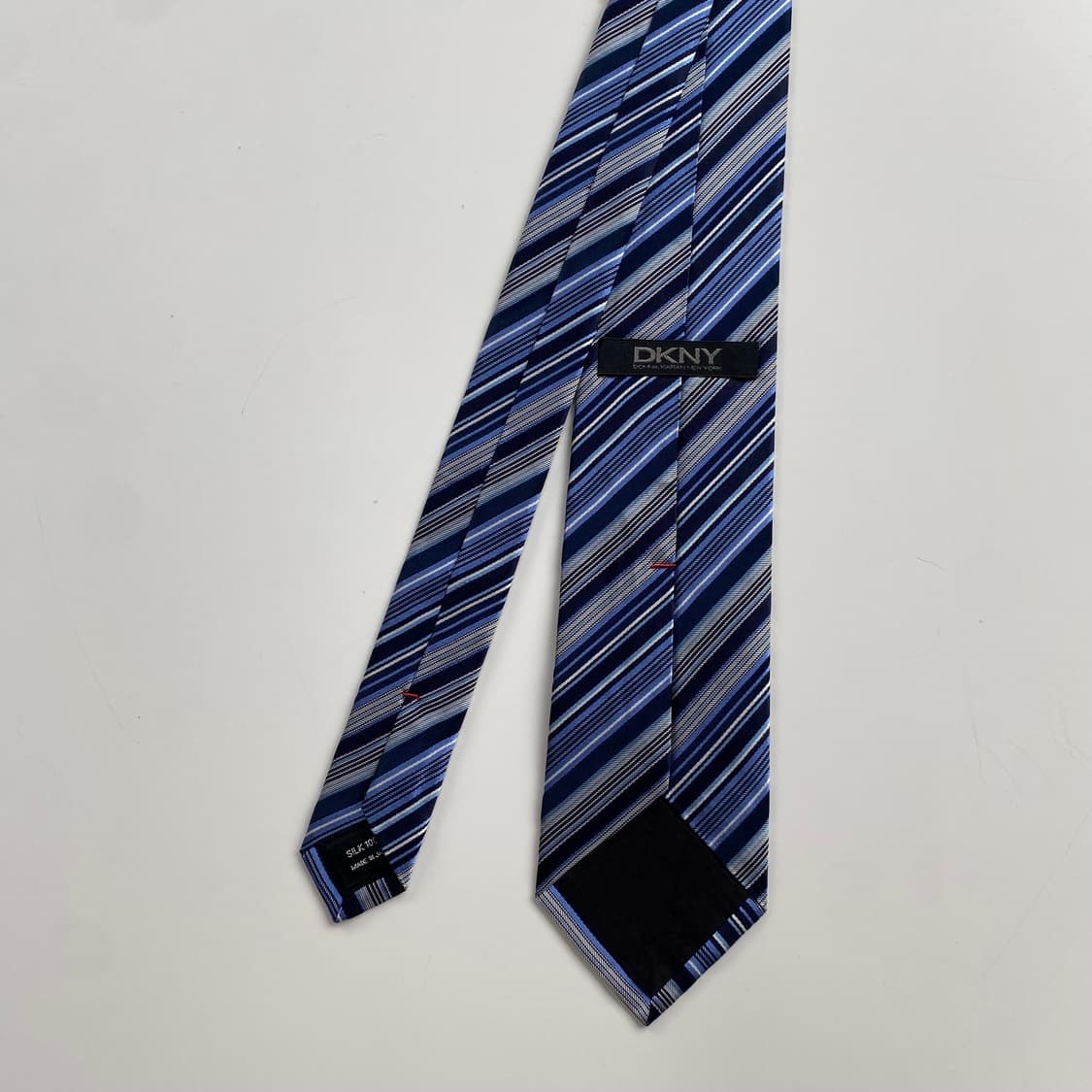 DKNY 명품 정품 넥타이7.8cm 상품이미지3