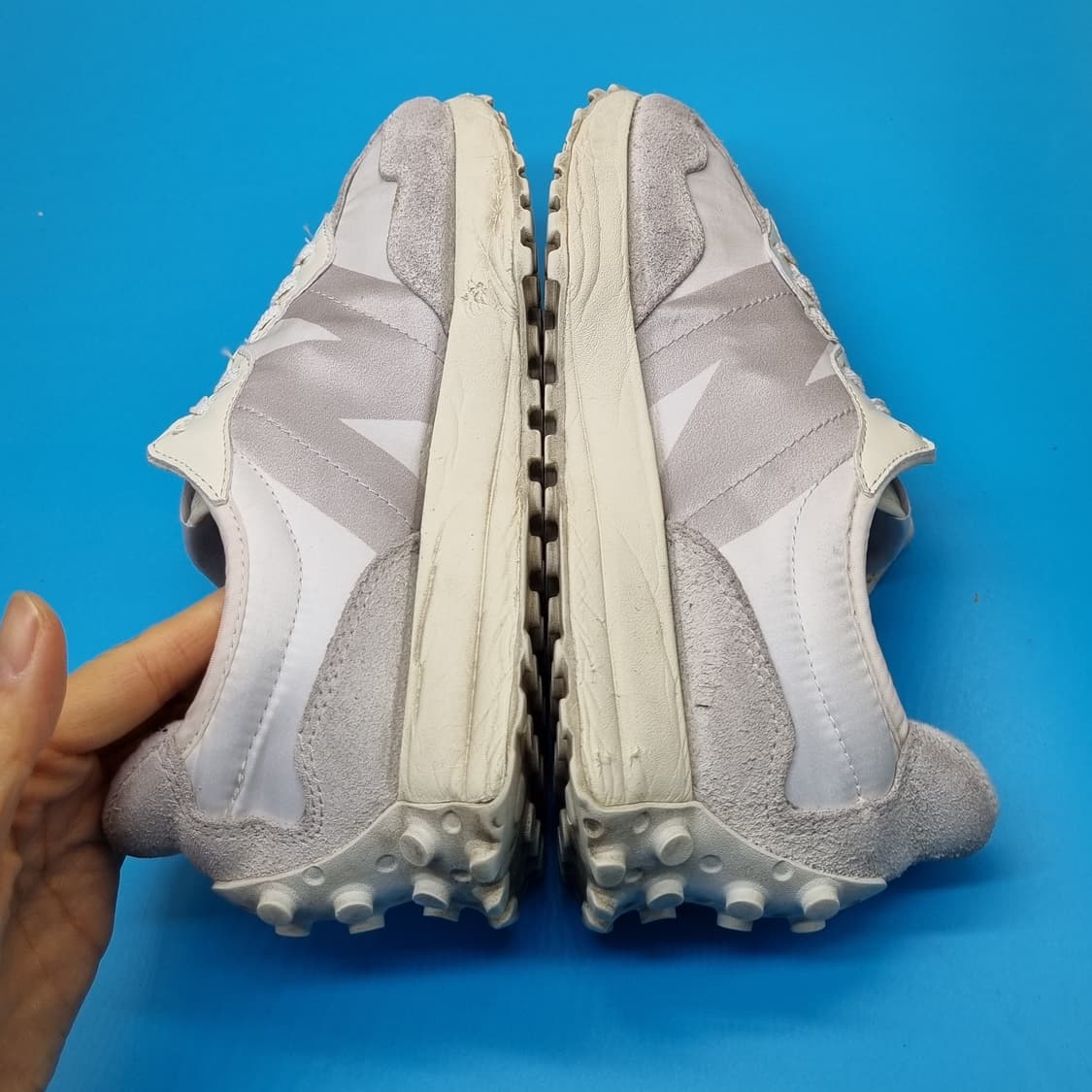 뉴발란스 327 여성운동화240  상품이미지5