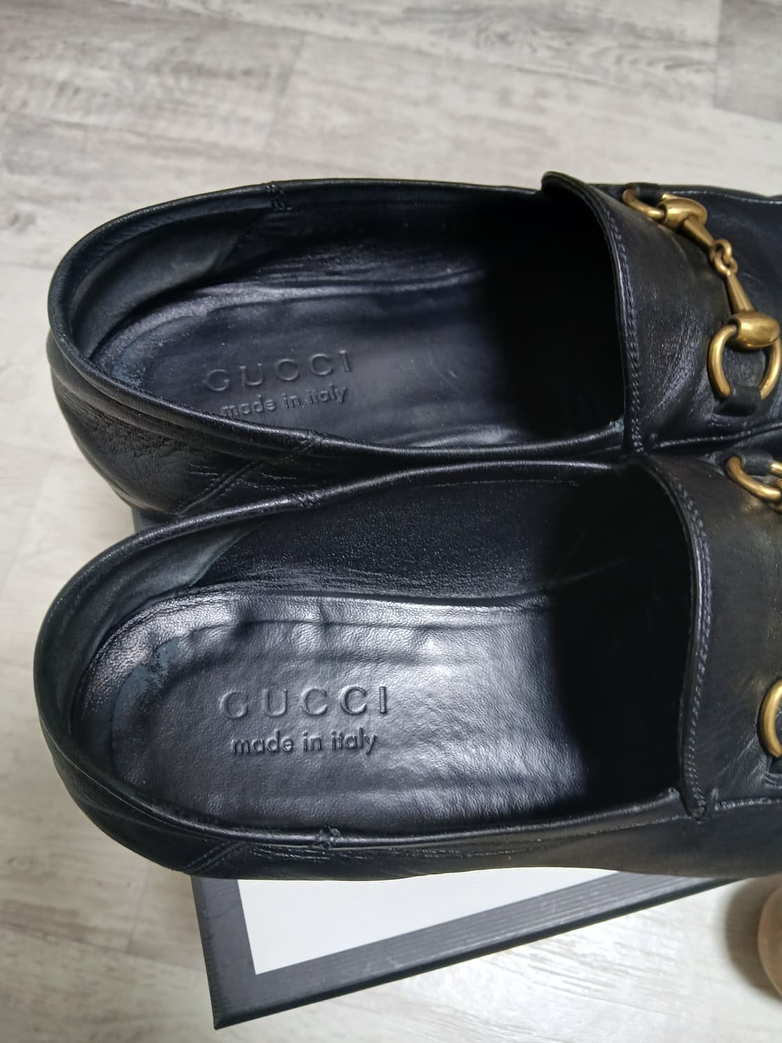 구찌 홀스빗 브릭스톤 (265 UK 7) 상품이미지6