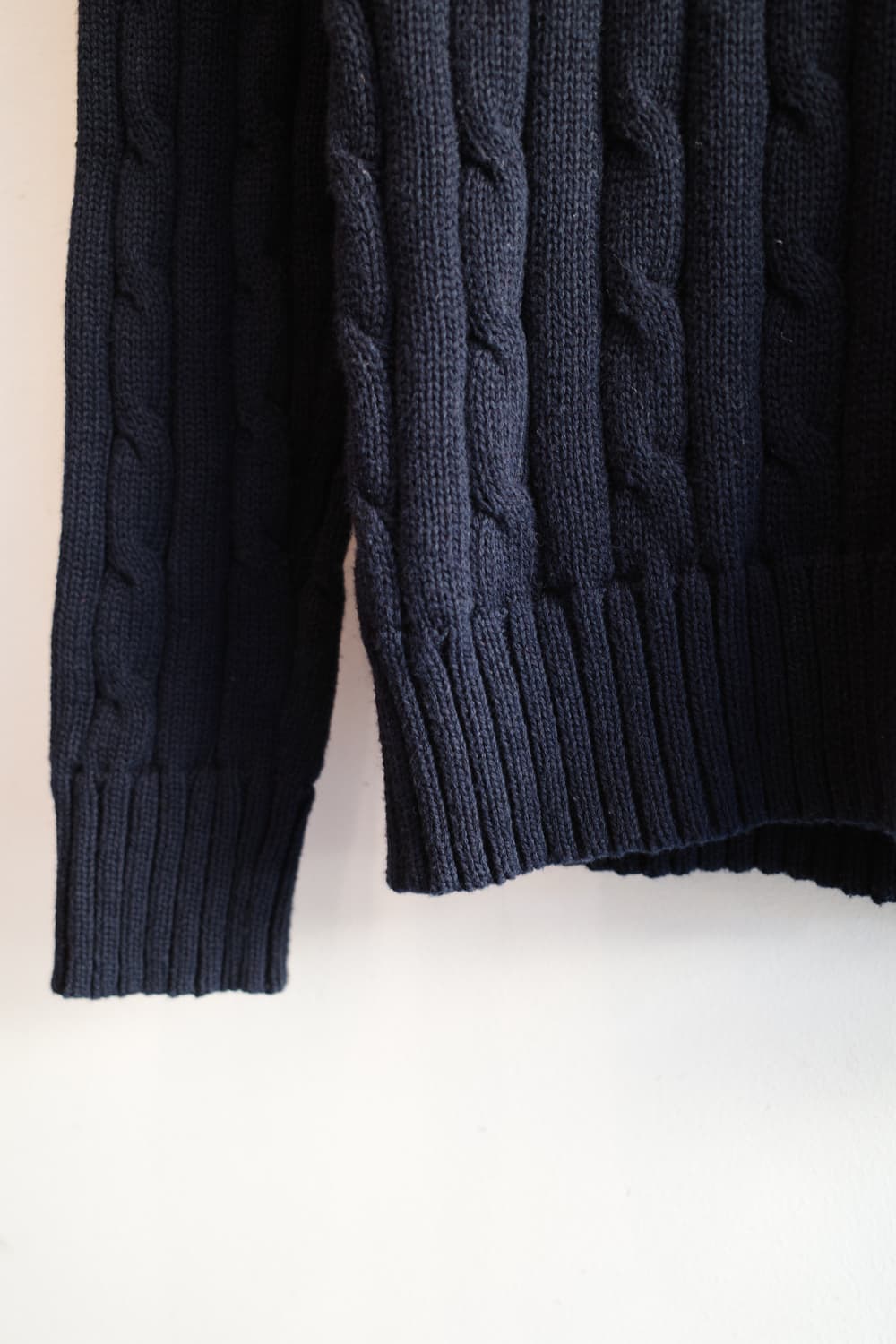 PoloRalphLauren 폴로 랄프로렌 케이블니트 상품이미지4