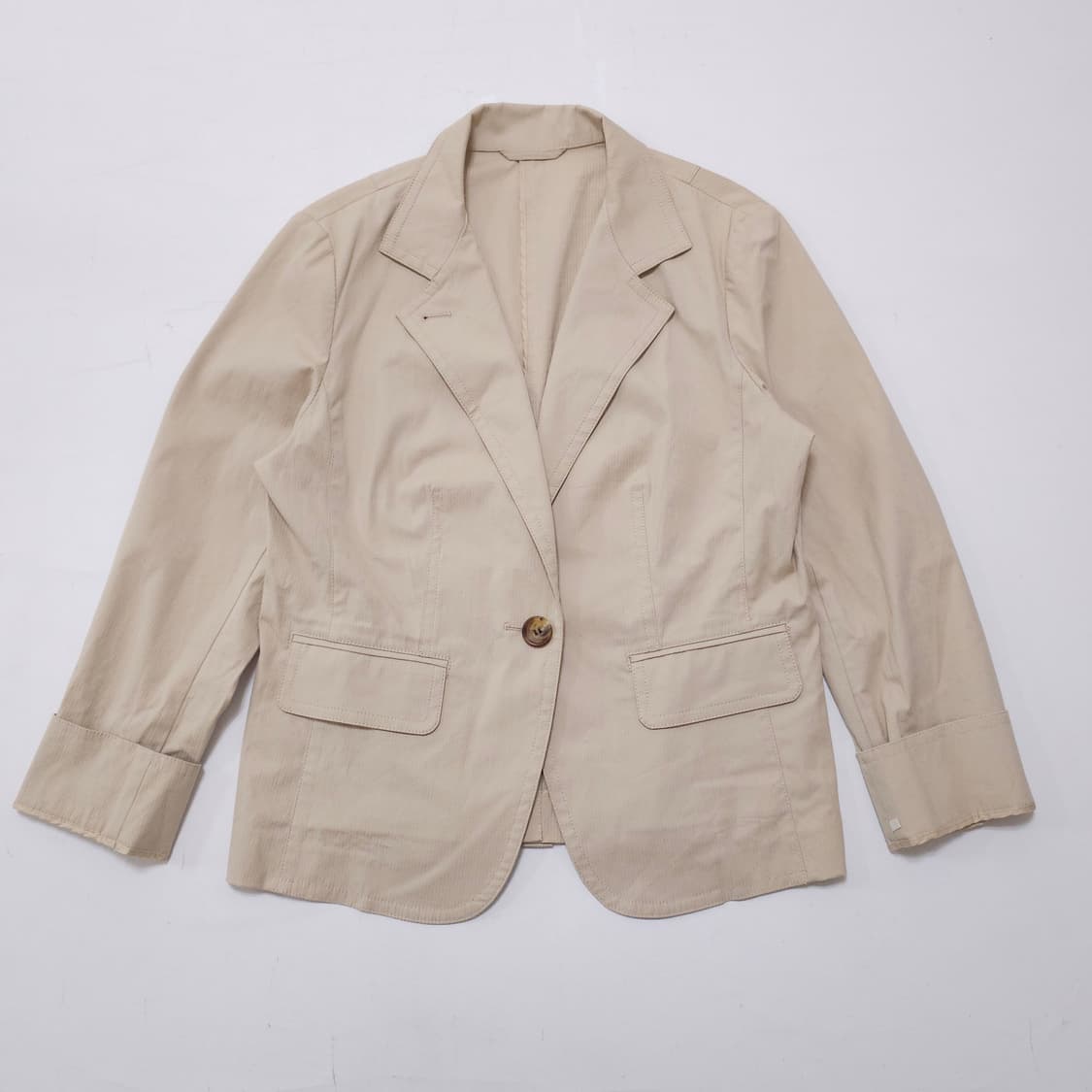 버버리 블루라벨 코튼 자켓 상품이미지1