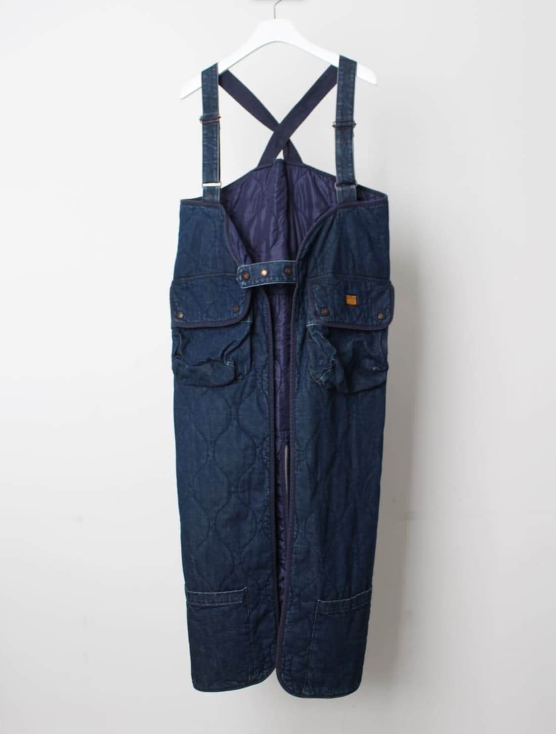 kapital winbay overalls 상품이미지2