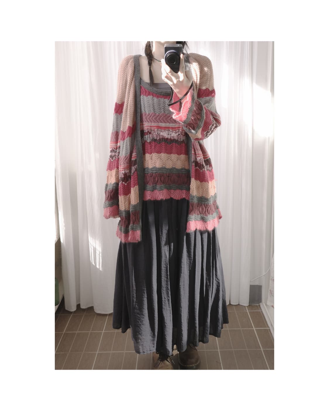 Missoni cardigan set 상품이미지2
