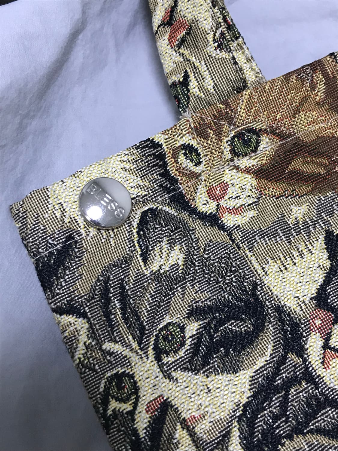 BLESS CAT BAG 블레스 캣백 토트백 (리뉴얼 전) 상품이미지3