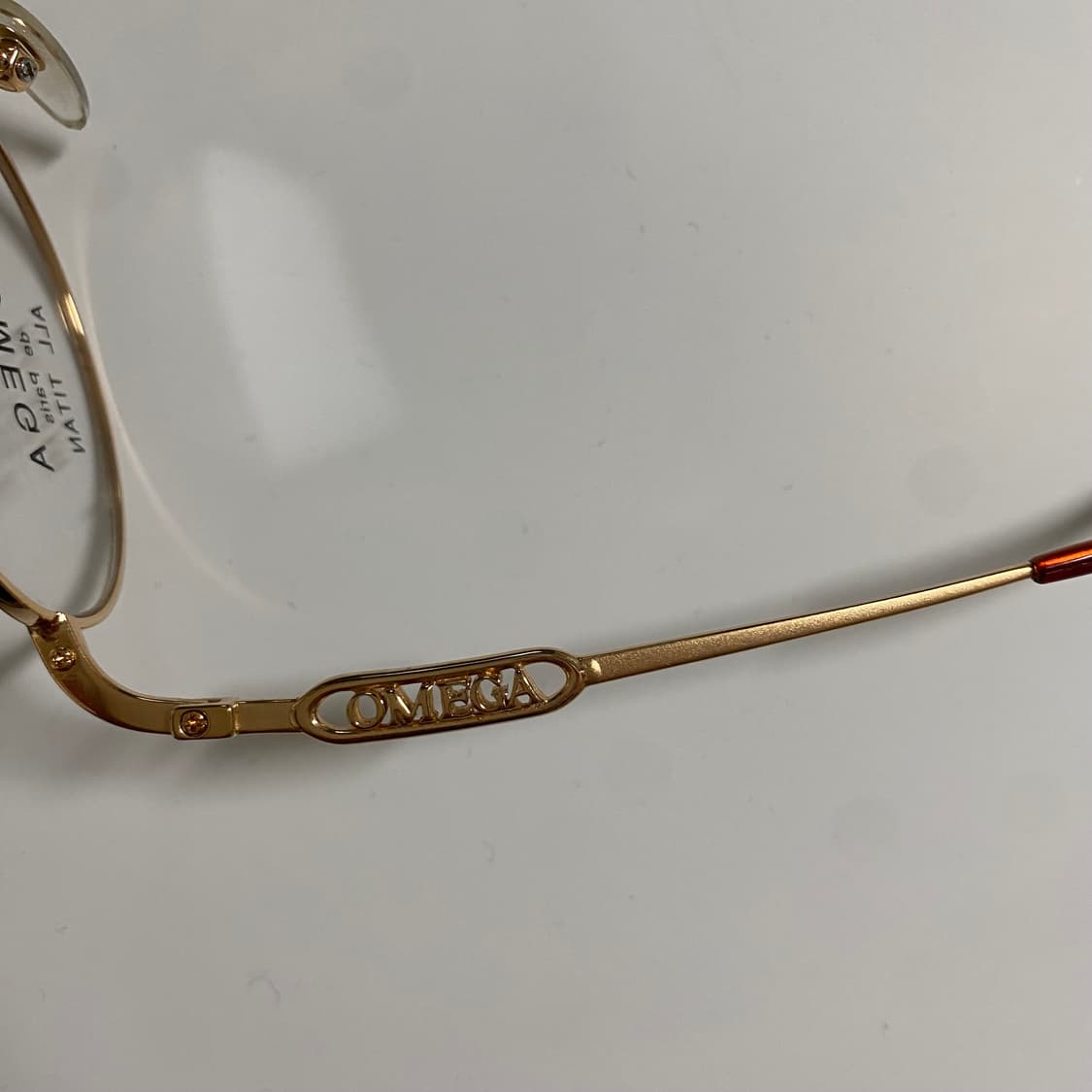 [Omega] Vintage eyeglasses 상품이미지3