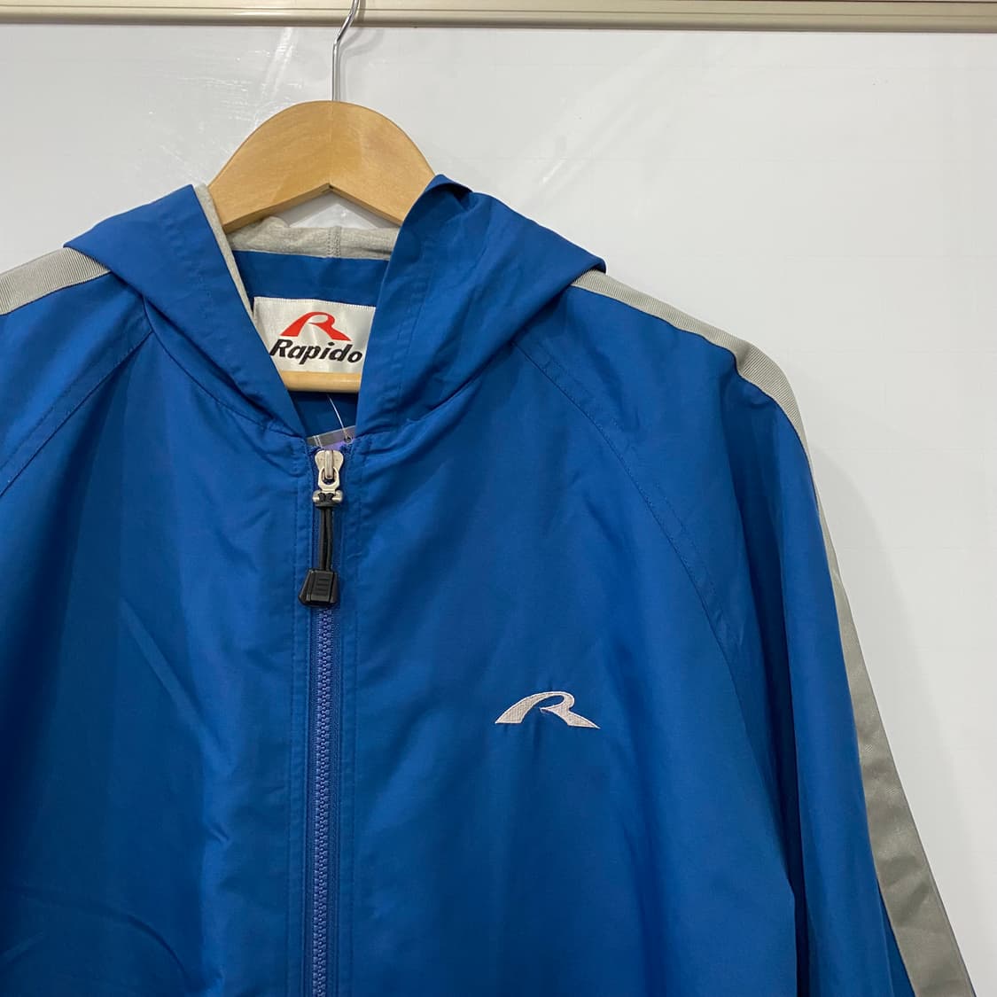 라피도 빅로고 바람막이(95) 상품이미지3