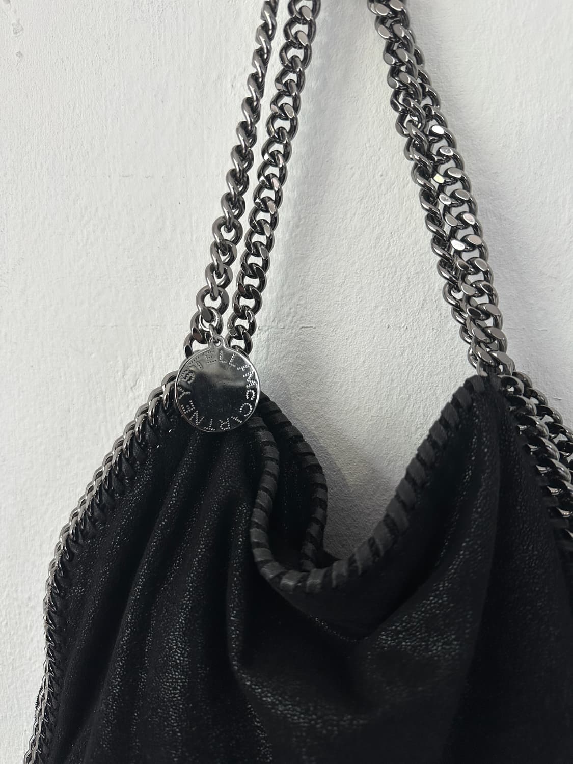 스텔라 매카트니 팔라벨라 레더 체인백 상품이미지3