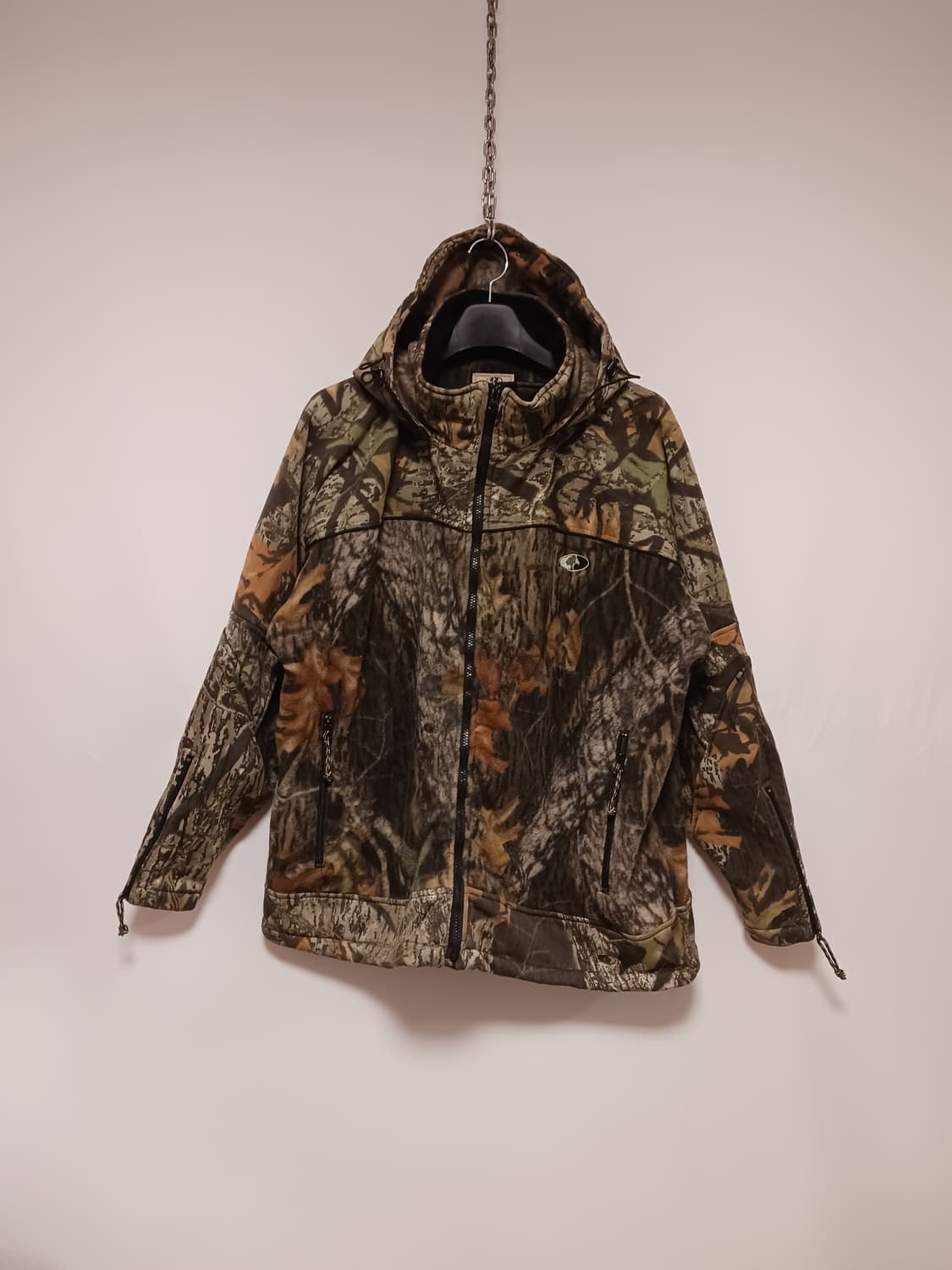 Mossy oak 리얼트리 남성 플리스 상품이미지1