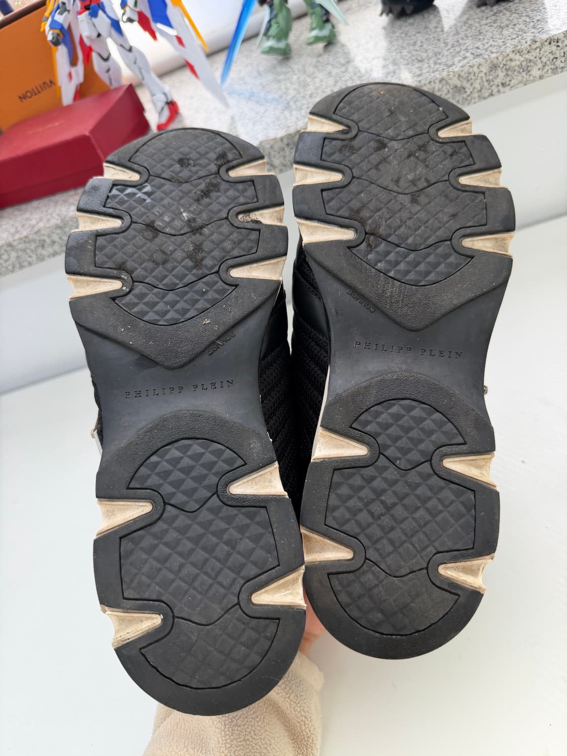 정품) 필립플레인 남성 스니커즈 운동화 280-285 상품이미지10